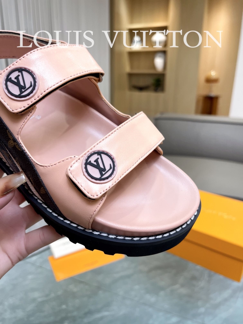 LV Sandals